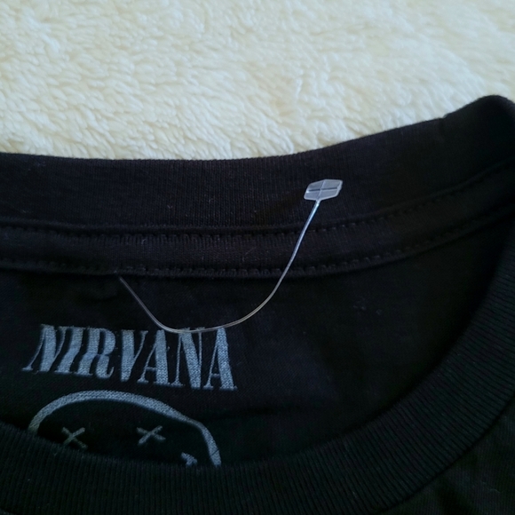 NIRVANA'S☸️ Kurt Cobain Triple3️⃣ Exposure📸 Tee👕 - Picture 7 of 11
